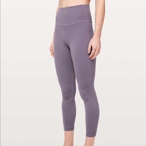 Lululemon Purple Align Leggings